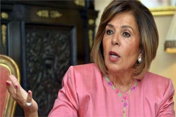 الدكتورة مشيرة خطاب رئيس المجلس القومي لحقوق الإنسان