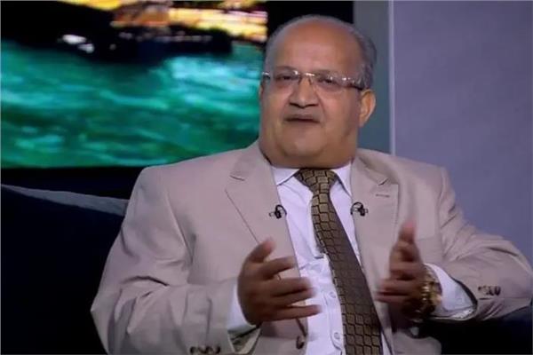 الدكتور ناجي فرج، مستشار وزير التموين لشؤون  الذهب