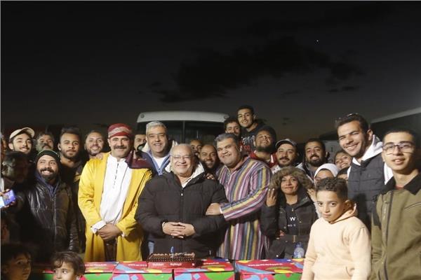 عيد ميلاد صلاح عبد الله