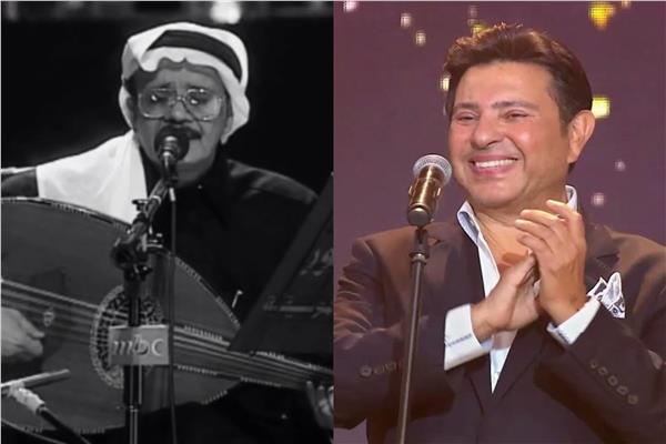 هاني شاكر - طلال مداح
