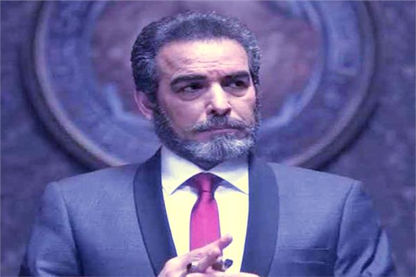 الفنان أحمد عبدالعزيز