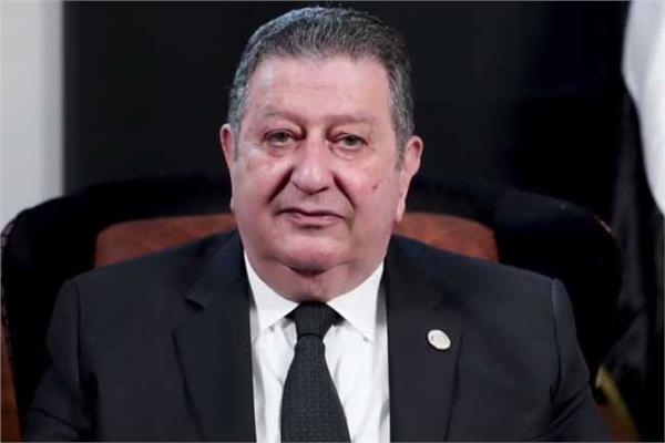 الربان عمر صميدة رئيس حزب المؤتمر