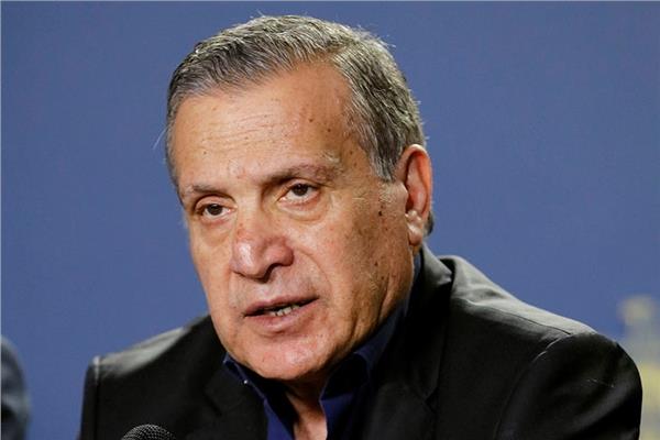 المتحدث باسم رئاسة السلطة الفلسطينية نبيل أبو ردينة