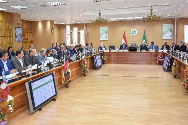  الدكتور ممدوح غراب محافظ الشرقية