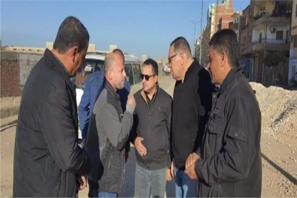 الدكتور ممدوح غراب محافظ الشرقية 