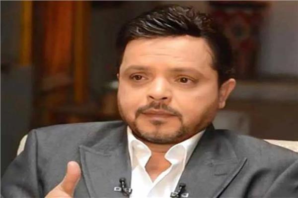  الفنان محمد هنيدي