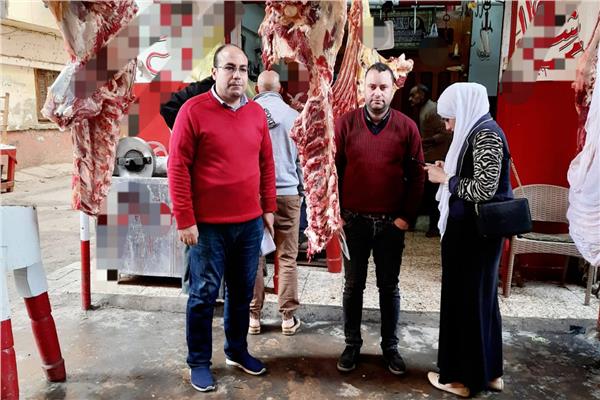 صورة من الحملة