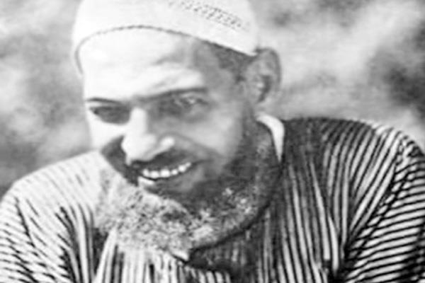 نجيب الريحانى فى شخصية كشكش بك
