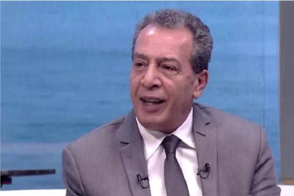  الدكتور أشرف عقبة رئيس أقسام الباطنة والمناعة بكلية الطب في جامعة عين شمس