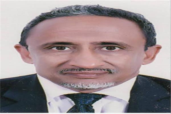السفير محمدي أحمد الني الأمين العام لمجلس الوحدة الاقتصادية العربية
