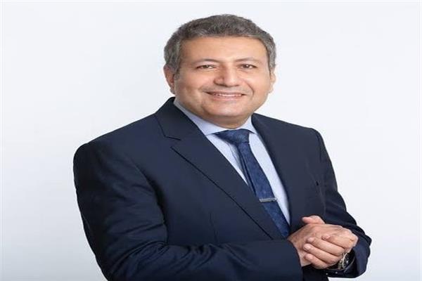 المهندس طارق شكري