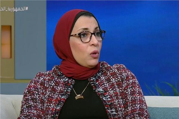 هبة الخولي رئيس قطاع تكنولوجيا المعلومات بالشركة المتحدة لتكنولوجيا المعلومات