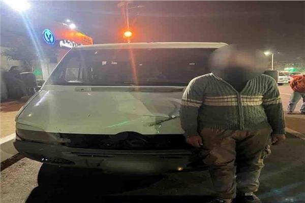 حوادث السير بسبب رعونة السائقين