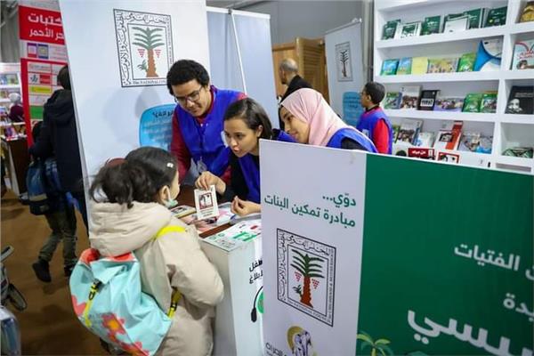 الفاعليات الخاصة بالطفل خلال مشاركته بمعرض القاهرة  الدولى للكتاب