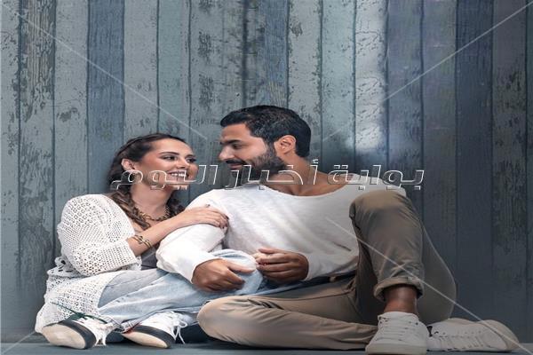 أحمد فهمي - ياسمين رئيس