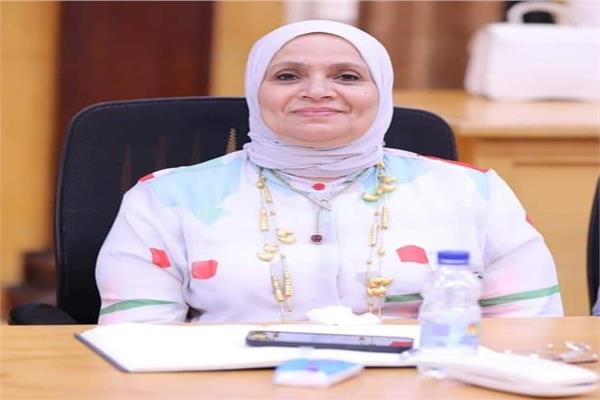 الدكتورة يوهانسن عيد