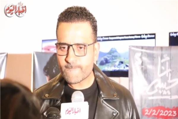الفنان عمر السعيد