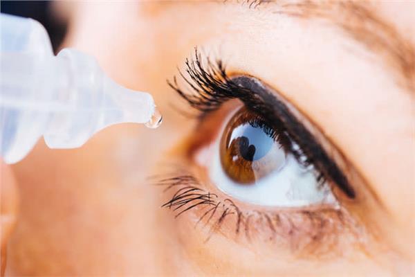 قطرة تسبب العمى المحتم 