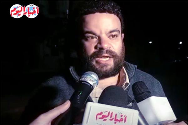 الفنان محمد عبد الرحمن توتا