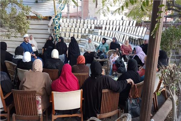 مكتبة مصر العامة تحتضن عدد من الأنشطة الثقافية والفنية والكشفية خلال اجازة نصف العام 