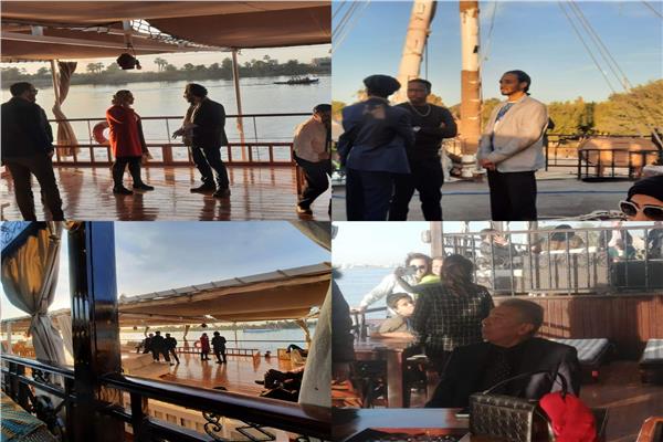 مهرجان الأقصر للسينما الأفريقية