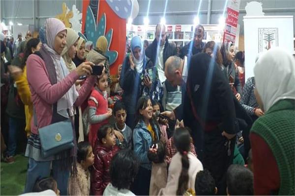 ركن متحف الطفل