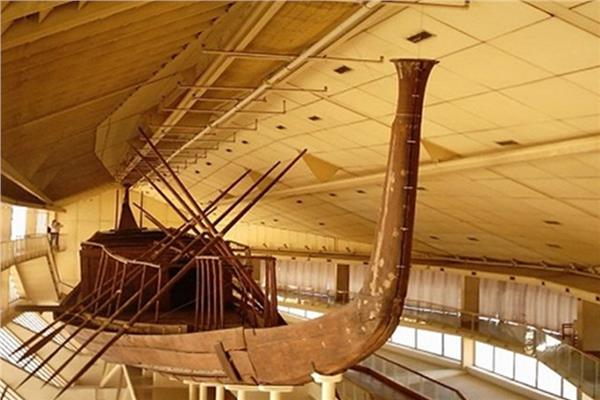  مركب خوفو