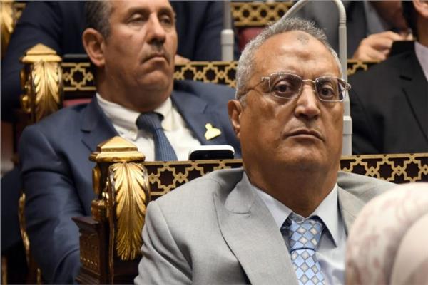  النائب عبده أبو عايشة