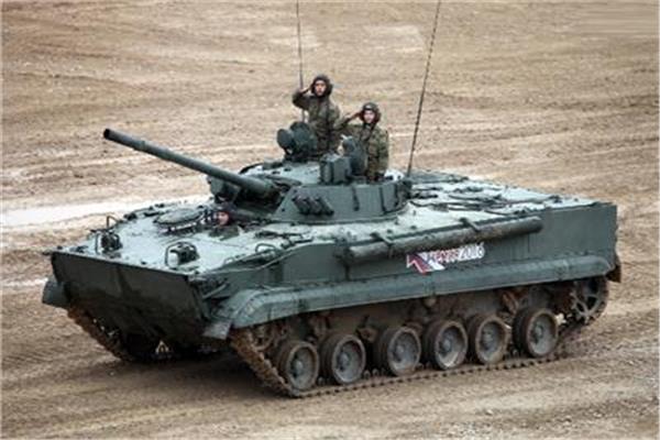  مركبات قتالBMP-3 