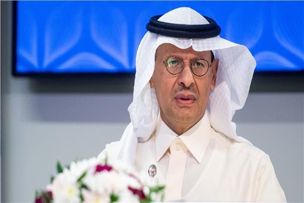 الأمير عبد العزيز بن سلمان وزير الطاقة السعودي