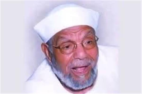 الشيخ محمد متولي الشعراوي