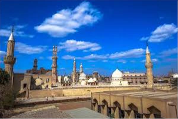 الجامع الأزهر الشريف