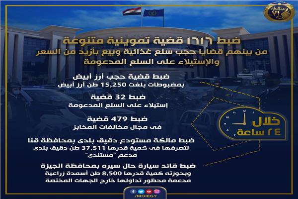 جهود التموين