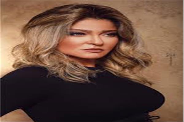 الفنانة علا غانم 