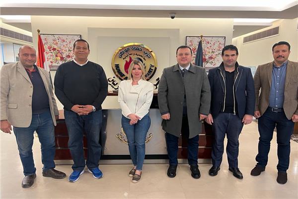 المواطن المصري يتصدر أولويات أجندة حزب حماه الوطن