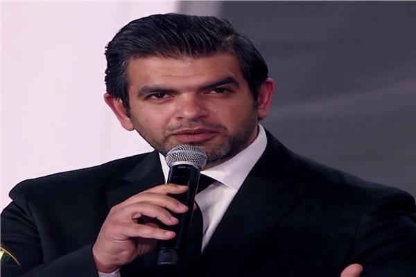 الكاتب الصحفي والإعلامي أحمد الطاهري