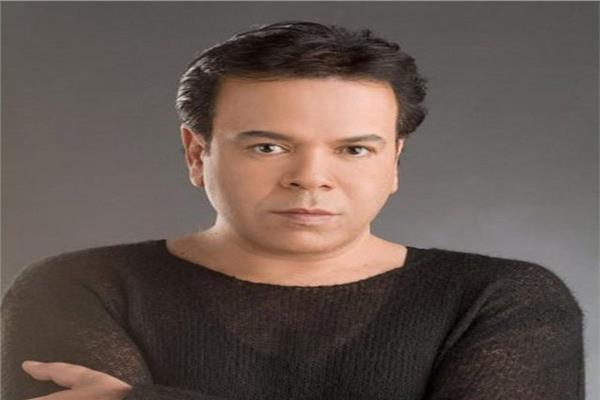 الفنان خالد عجاج 