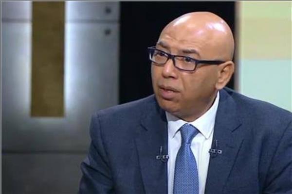العميد خالد عكاشة مدير المركز المصري للفكر والدراسات الاستراتيجية