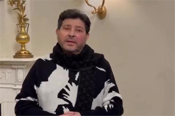 الفنان هاني شاكر