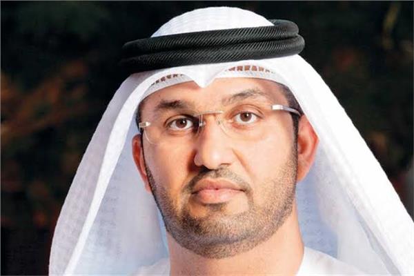 وزير الصناعة الاماراتي