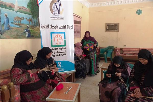 جانب من الدورة التدريبية