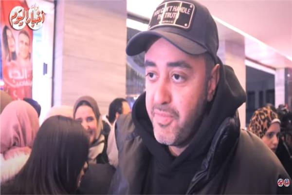 حاتم فهمي