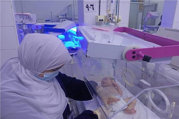  فحص  ٢٣ ألف طفل بالمبادرة الرئاسية 
