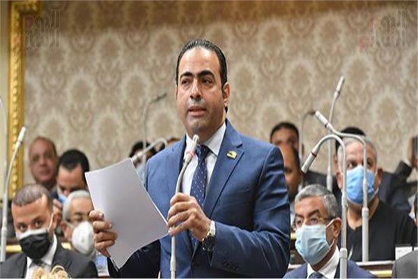  الدكتور محمود حسين، رئيس لجنة الشباب والرياضة بمجلس النواب