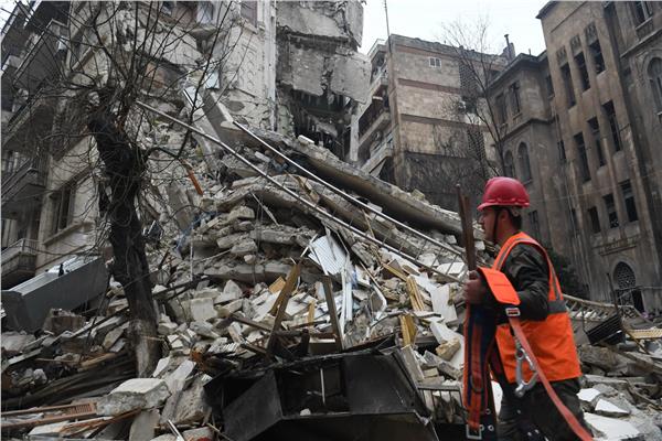 اتحاد الطلاب المصريين بتركيا يكشف مصير 62 مصريا وسط كارثة الزلزال | بوابة  أخبار اليوم الإلكترونية