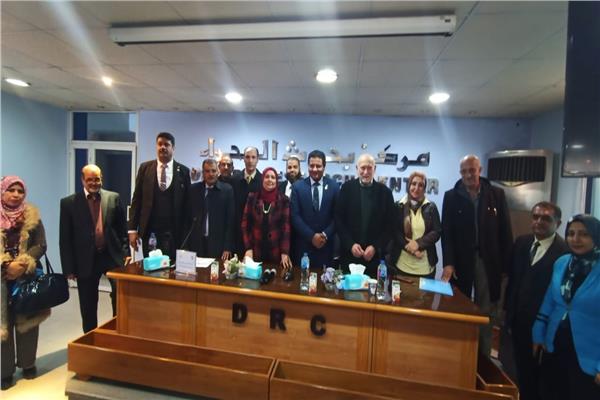 سفير ميثاق المناخ الاوربي ضرورة تغيير العادات الغذائية لمواجهة التغيرات المناخية