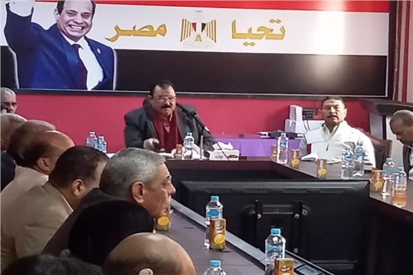 اللواء ياسر شعبان، رئيس مدينة سفاجا