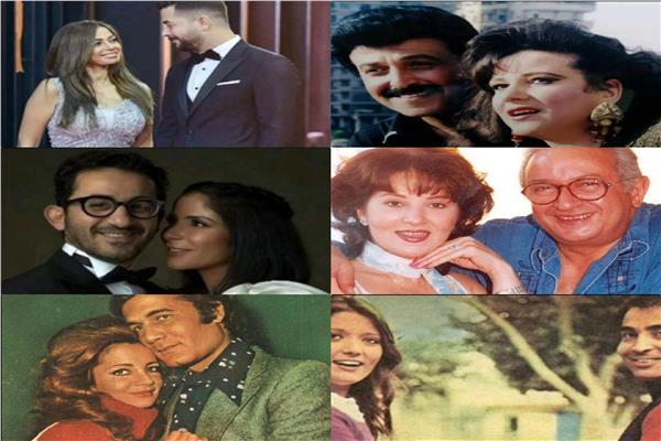 زيجات الوسط الفني