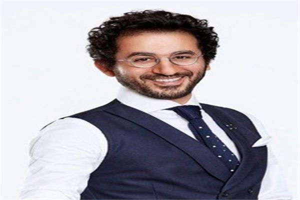 الفنان أحمد حلمي 
