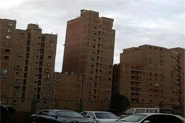  إزالة الأدوار المخالفة بالبرج المائل
